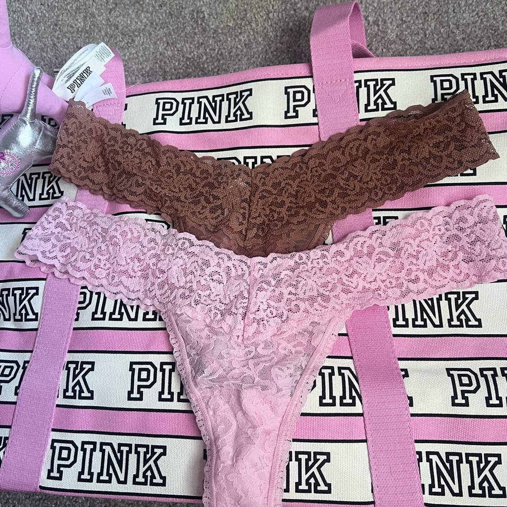 Victoria’s Secret the Lacie Duo set